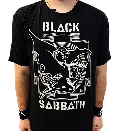 Camisa Black Sabbath Ts 1532